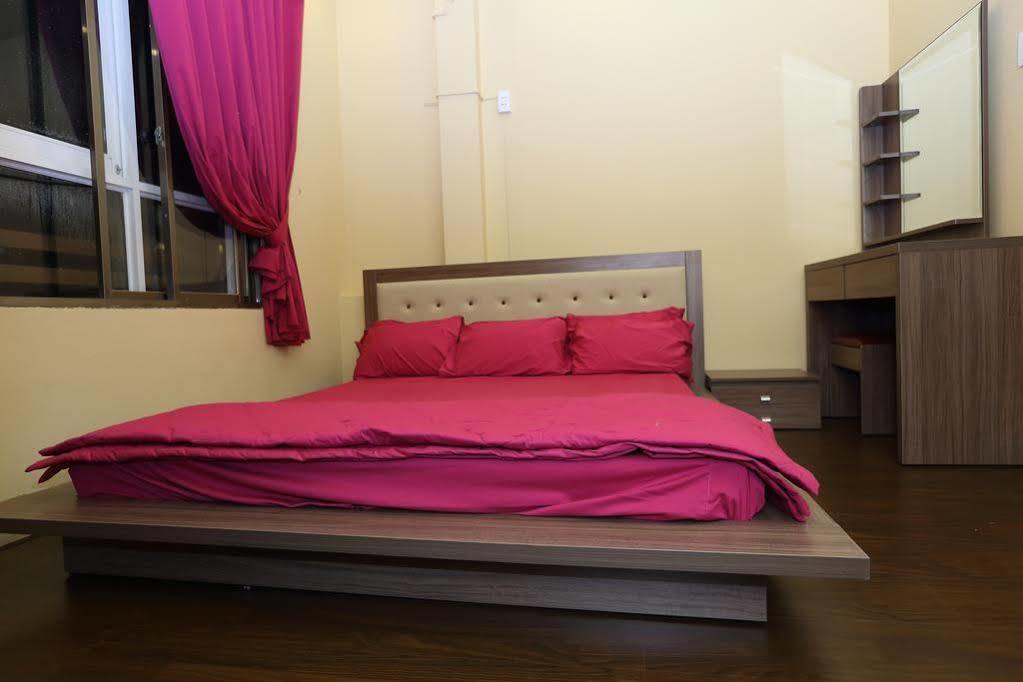 Budget Hostel Хошимин Екстериор снимка