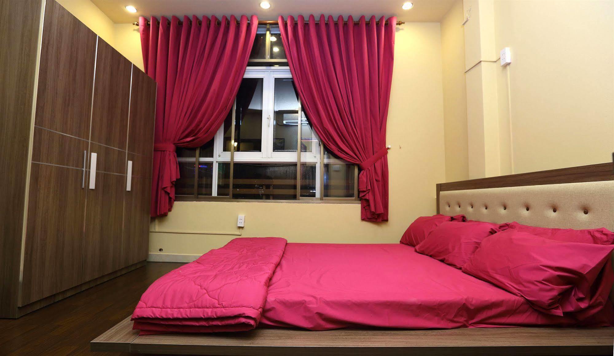 Budget Hostel Хошимин Екстериор снимка