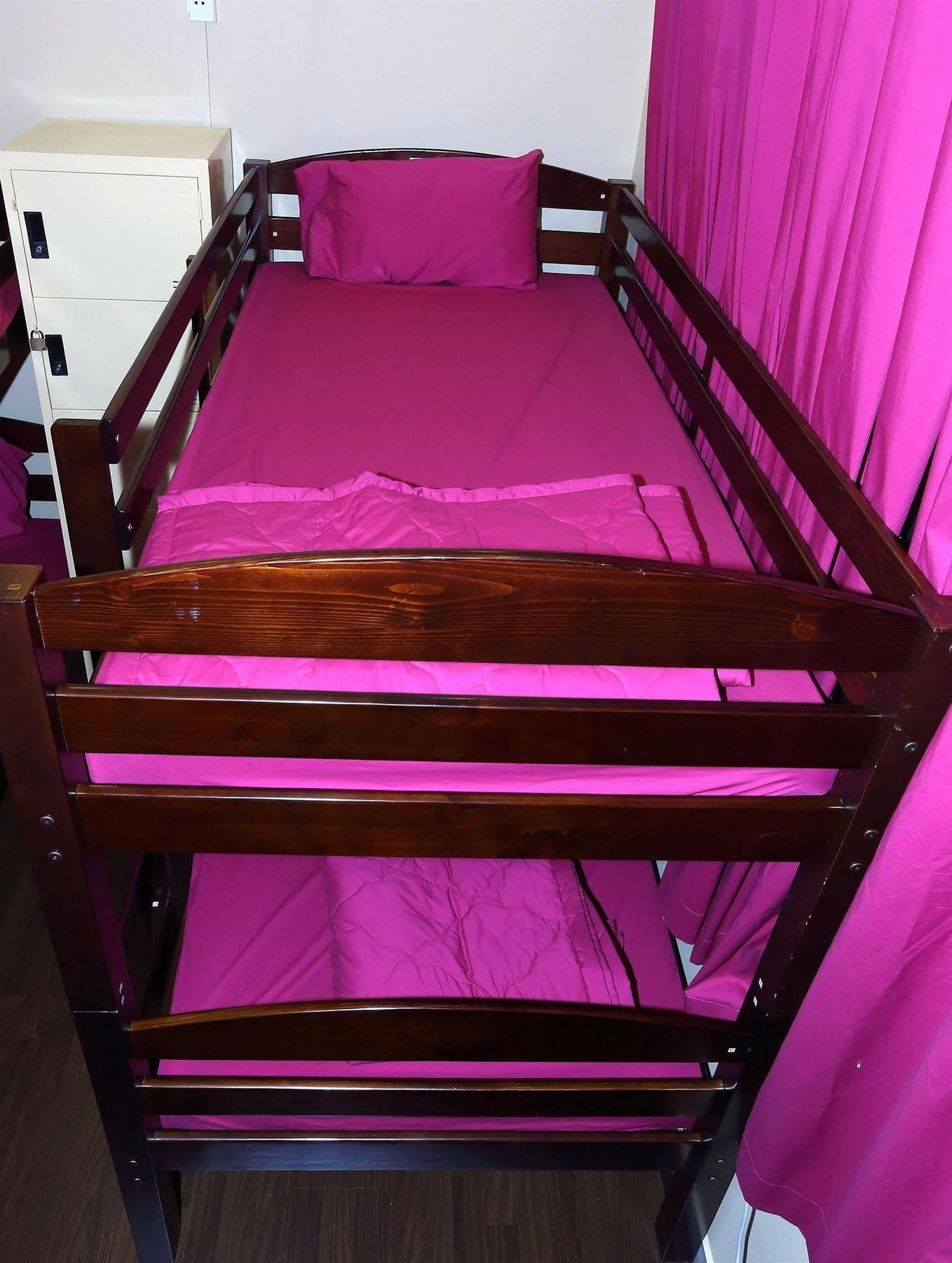 Budget Hostel Хошимин Екстериор снимка